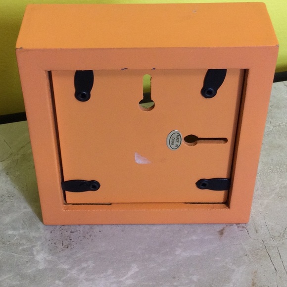 Two bright happy orange/yellow picture frame - Picture 8 of 14